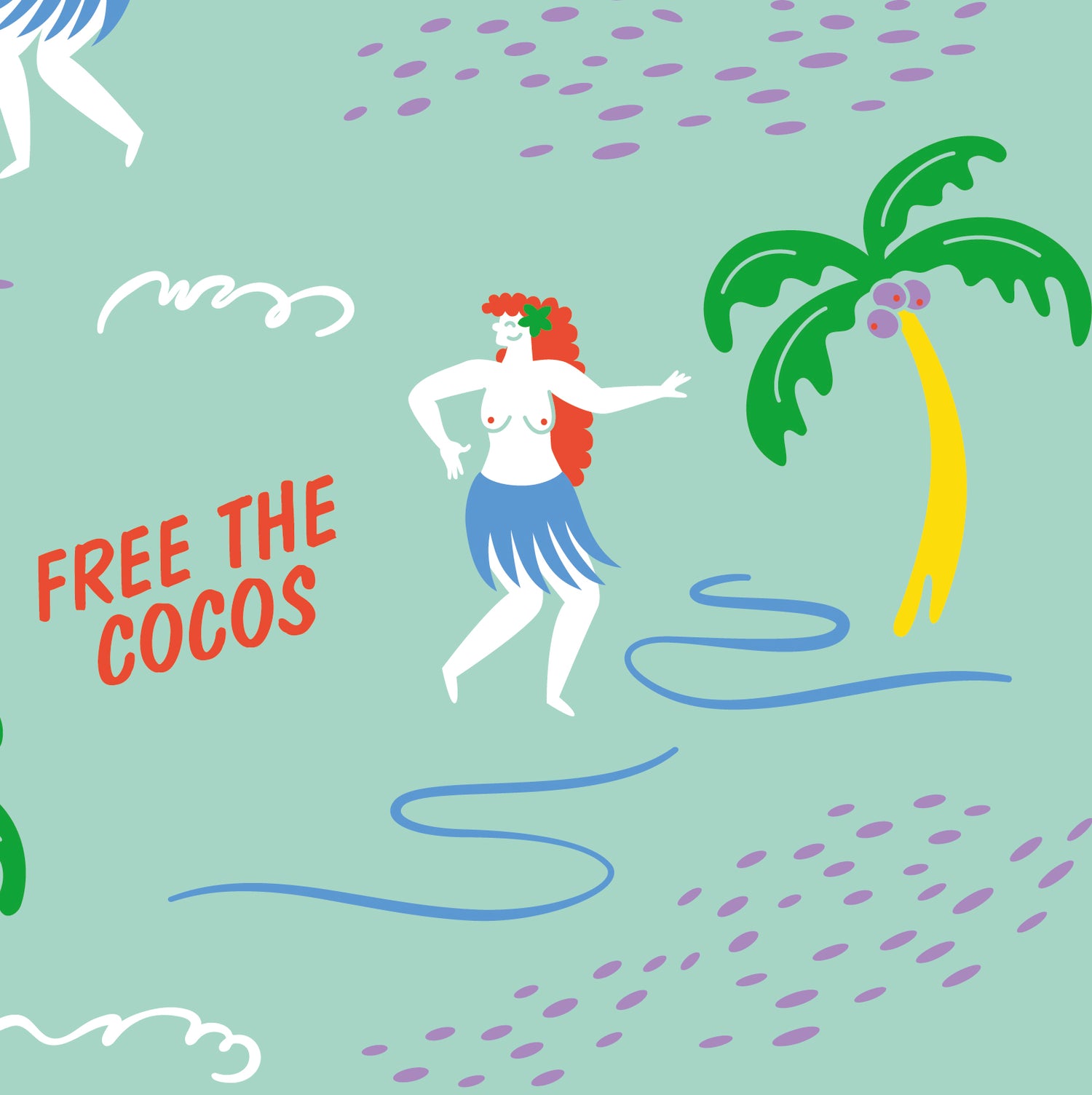 Free the cocos